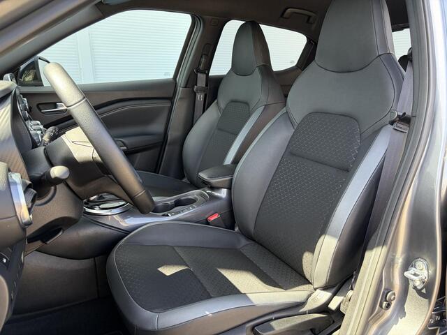 Nissan JUKE 1.6 Hybrid N-Connecta / Apple Carplay/Android Auto / Lichtmetalen velgen 17" /