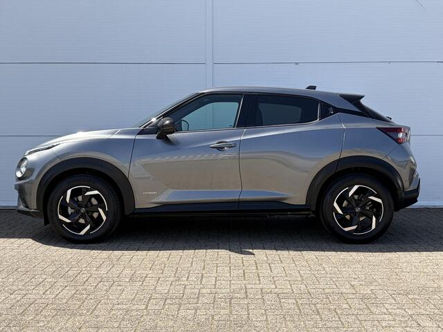 Nissan JUKE 1.6 Hybrid N-Connecta / Apple Carplay/Android Auto / Lichtmetalen velgen 17" /