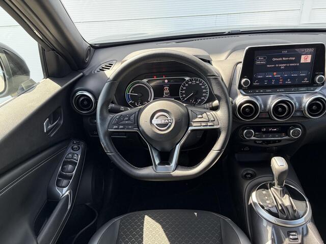 Nissan JUKE 1.6 Hybrid N-Connecta / Apple Carplay/Android Auto / Lichtmetalen velgen 17" /