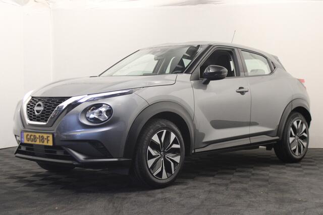 Nissan JUKE 1.0 DIG-T Business Design