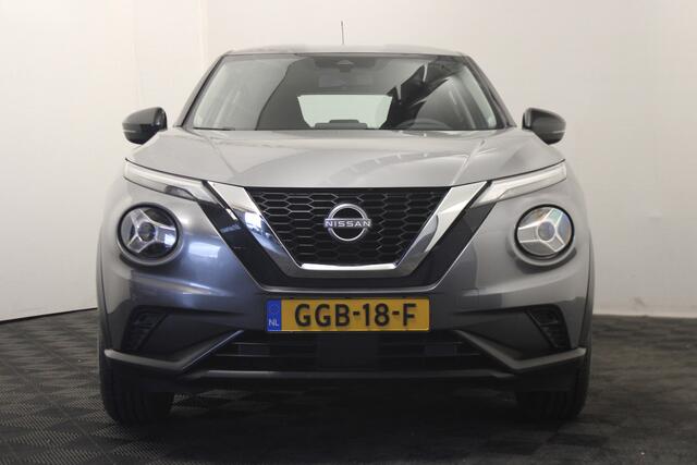 Nissan JUKE 1.0 DIG-T Business Design