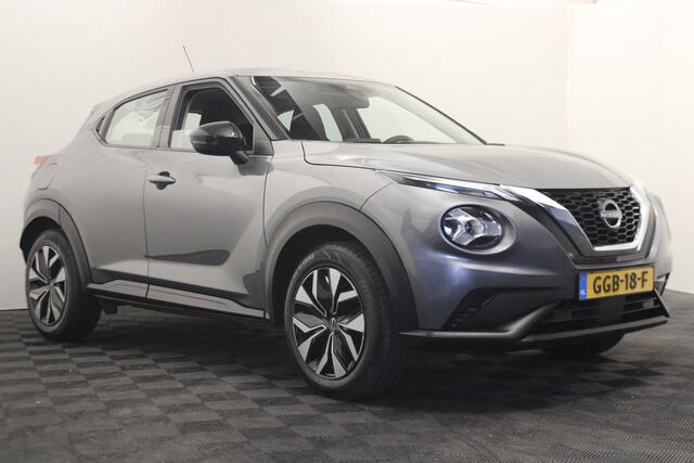 Nissan JUKE 1.0 DIG-T Business Design
