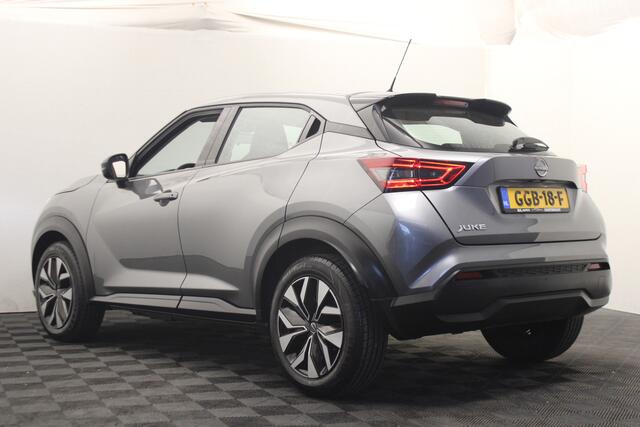 Nissan JUKE 1.0 DIG-T Business Design