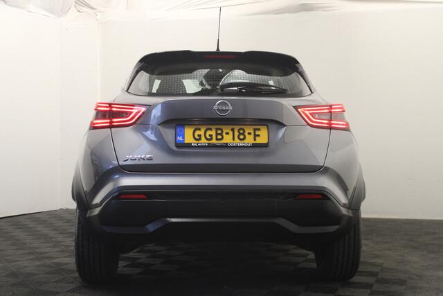 Nissan JUKE 1.0 DIG-T Business Design