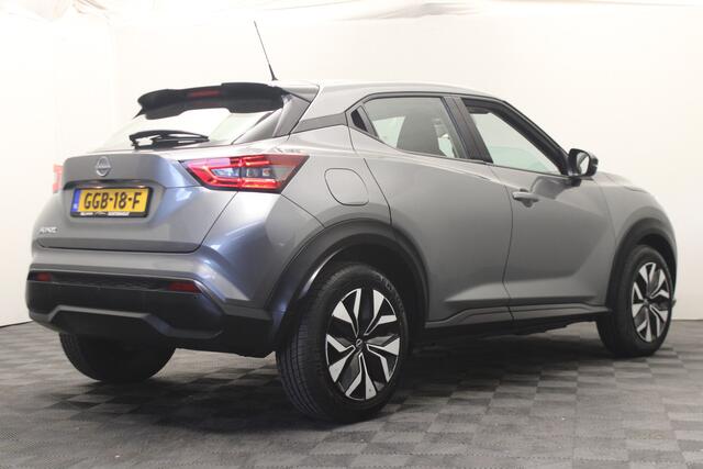 Nissan JUKE 1.0 DIG-T Business Design