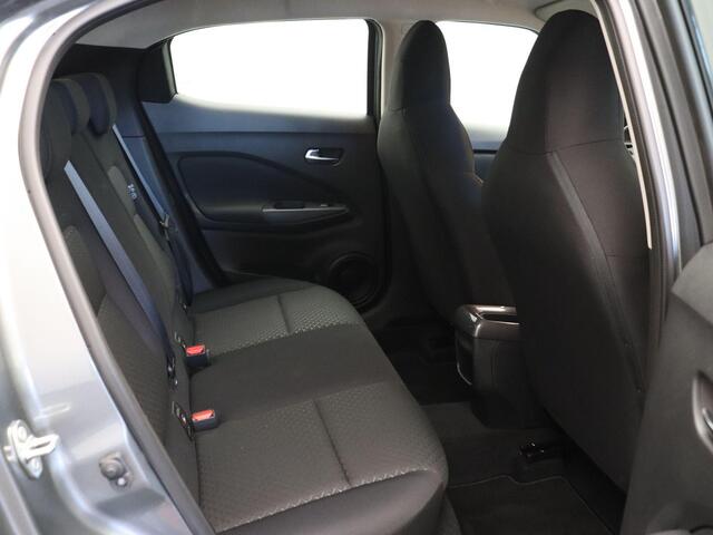 Nissan JUKE 1.0 DIG-T Acenta | Stoelverwarming | All Season Banden | Climate Control | Parkeersensoren achter |