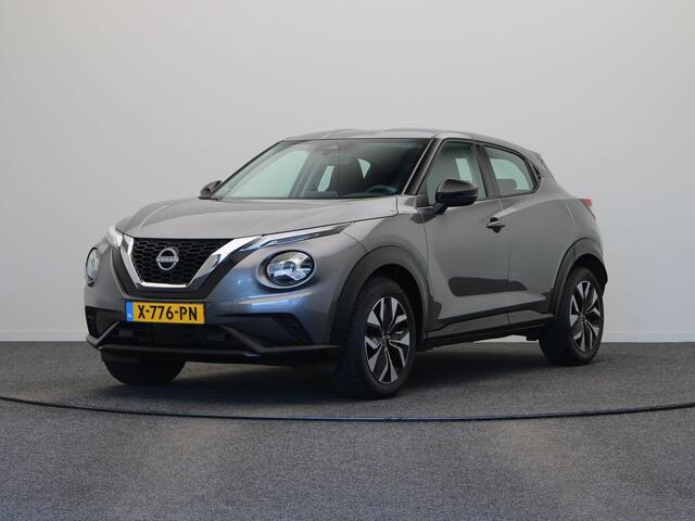 Nissan JUKE 1.0 DIG-T Acenta | Stoelverwarming | All Season Banden | Climate Control | Parkeersensoren achter |