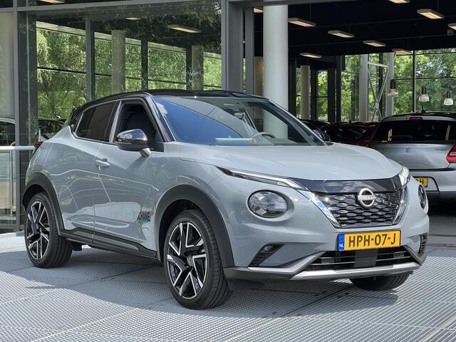 Nissan JUKE 1.6 Hybrid N-Design 143PK | DEMO