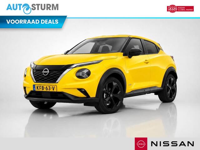 Nissan JUKE 1.6 Hybrid N-Connecta