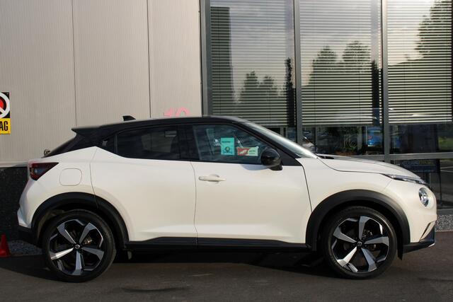 Nissan JUKE 1.0 DIG-T N-Design BOSE, LEER, 56DKM