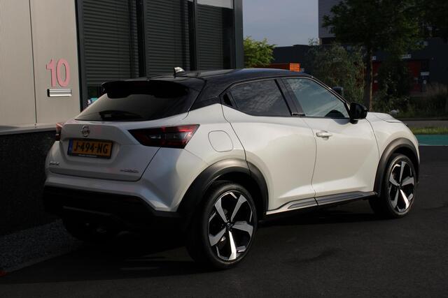 Nissan JUKE 1.0 DIG-T N-Design BOSE, LEER, 56DKM
