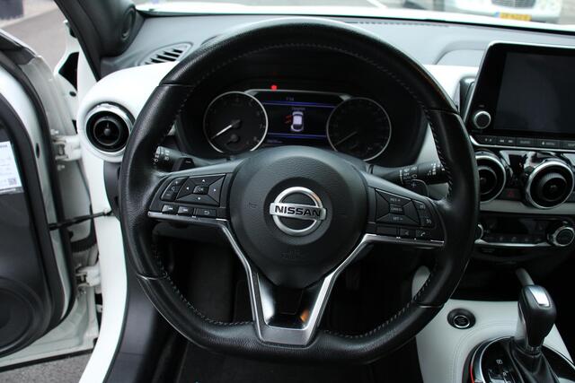 Nissan JUKE 1.0 DIG-T N-Design BOSE, LEER, 56DKM