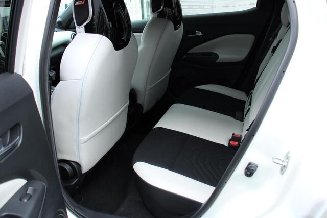 Nissan JUKE 1.0 DIG-T N-Design BOSE, LEER, 56DKM
