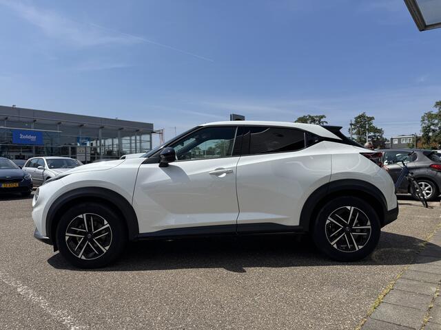 Nissan JUKE Automaat 1.0 DIG-T N-Connecta