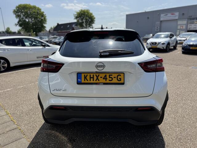 Nissan JUKE Automaat 1.0 DIG-T N-Connecta