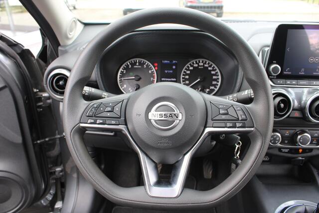 Nissan JUKE 1.0 DIG-T Acenta Camera/AppleAndroid/Led