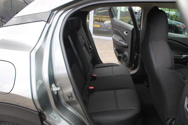 Nissan JUKE 1.0 DIG-T Acenta Camera/AppleAndroid/Led