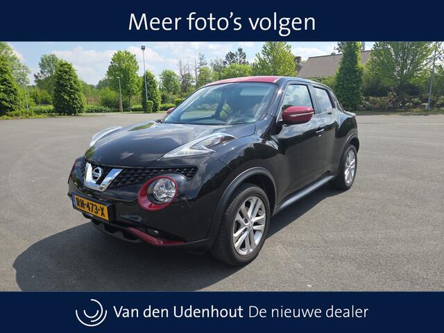 Nissan JUKE 1.2 DIG-T S/S Acenta / Navigatie / Climate Control / Camera