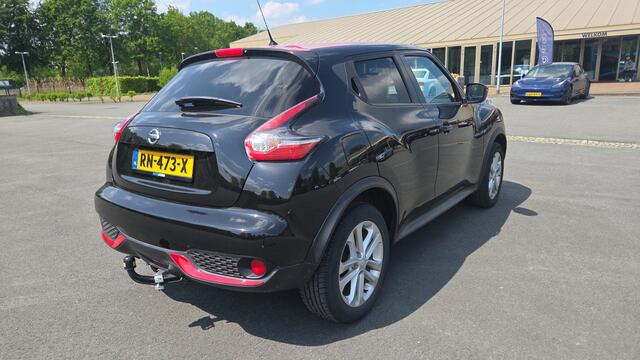 Nissan JUKE 1.2 DIG-T S/S Acenta / Navigatie / Climate Control / Camera