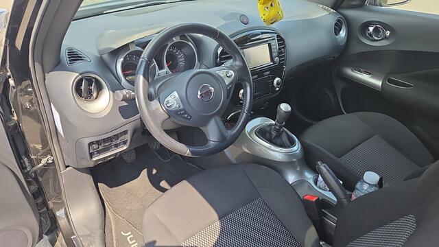 Nissan JUKE 1.2 DIG-T S/S Acenta / Navigatie / Climate Control / Camera
