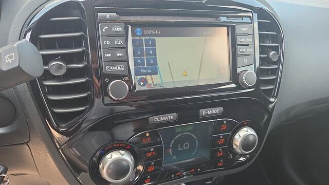 Nissan JUKE 1.2 DIG-T S/S Acenta / Navigatie / Climate Control / Camera