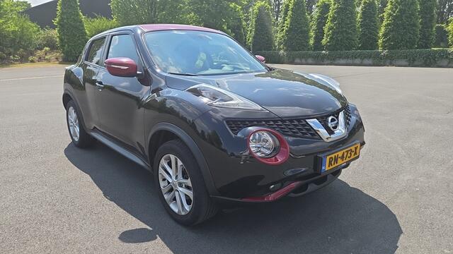 Nissan JUKE 1.2 DIG-T S/S Acenta / Navigatie / Climate Control / Camera