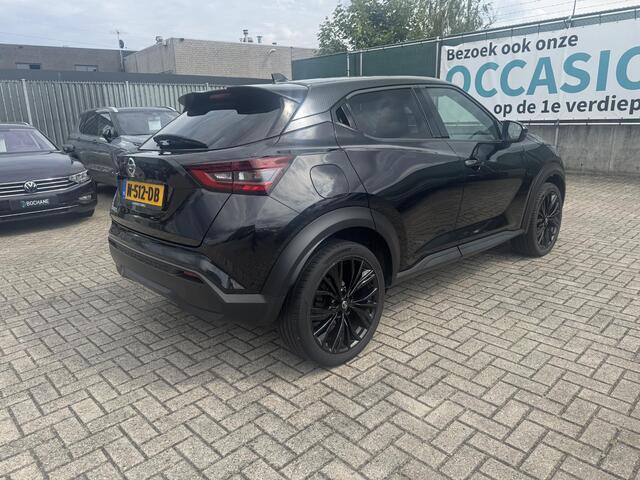Nissan JUKE 1.0 DIG-T Enigma | Camera | Navigatie | Climate Controll
