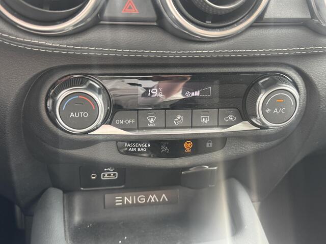 Nissan JUKE 1.0 DIG-T Enigma | Camera | Navigatie | Climate Controll
