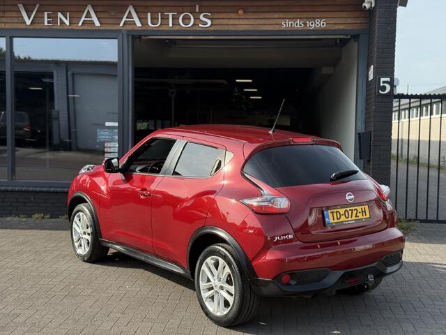 Nissan JUKE 1.2 DIG-T S/S Acenta | Trekhaak | Camera |