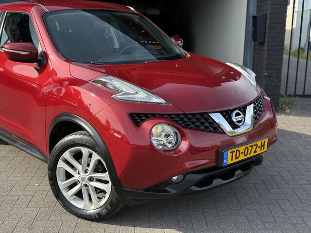 Nissan JUKE 1.2 DIG-T S/S Acenta | Trekhaak | Camera |