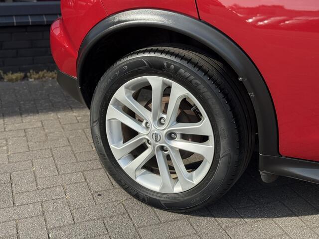Nissan JUKE 1.2 DIG-T S/S Acenta | Trekhaak | Camera |