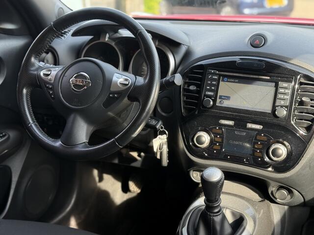 Nissan JUKE 1.2 DIG-T S/S Acenta | Trekhaak | Camera |
