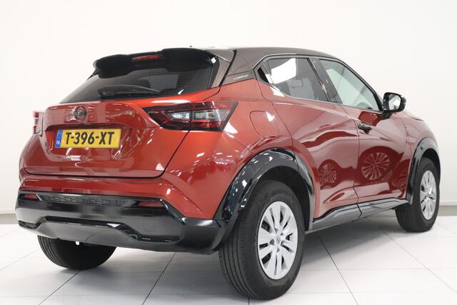 Nissan JUKE 1.0 DIG-T Visia | Airco | Cruise control | Bluetooth | LED verlichting |