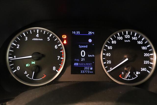 Nissan JUKE 1.0 DIG-T Visia | Airco | Cruise control | Bluetooth | LED verlichting |