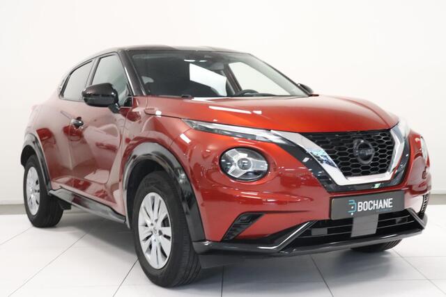 Nissan JUKE 1.0 DIG-T Visia | Airco | Cruise control | Bluetooth | LED verlichting |