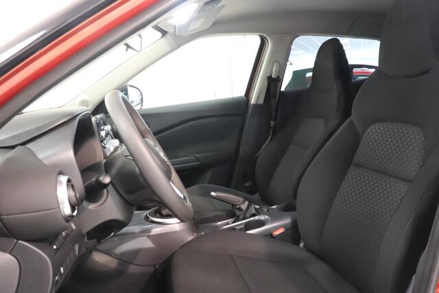 Nissan JUKE 1.0 DIG-T Visia | Airco | Cruise control | Bluetooth | LED verlichting |