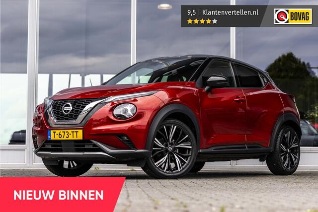 Nissan JUKE 1.0 DIG-T N-Design | BOSE | 19" | 360° Camera
