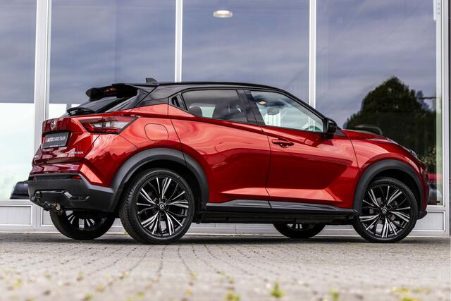Nissan JUKE 1.0 DIG-T N-Design | BOSE | 19" | 360° Camera