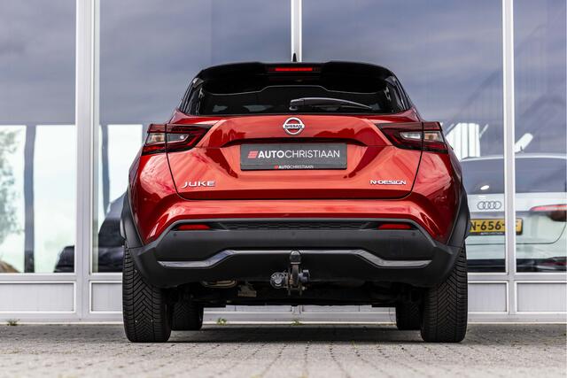 Nissan JUKE 1.0 DIG-T N-Design | BOSE | 19" | 360° Camera