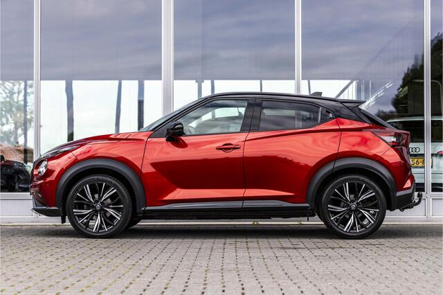 Nissan JUKE 1.0 DIG-T N-Design | BOSE | 19" | 360° Camera