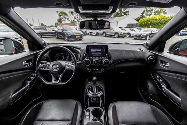 Nissan JUKE 1.0 DIG-T N-Design | BOSE | 19" | 360° Camera