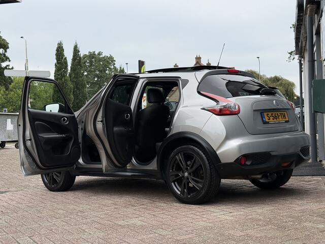 Nissan JUKE 1.2 DIG-T S/S Dynamic Edition. | PANO | TREKHAAK | 360 CAMERA | NAVI |