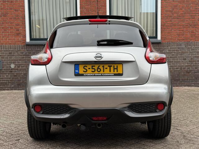 Nissan JUKE 1.2 DIG-T S/S Dynamic Edition. | PANO | TREKHAAK | 360 CAMERA | NAVI |