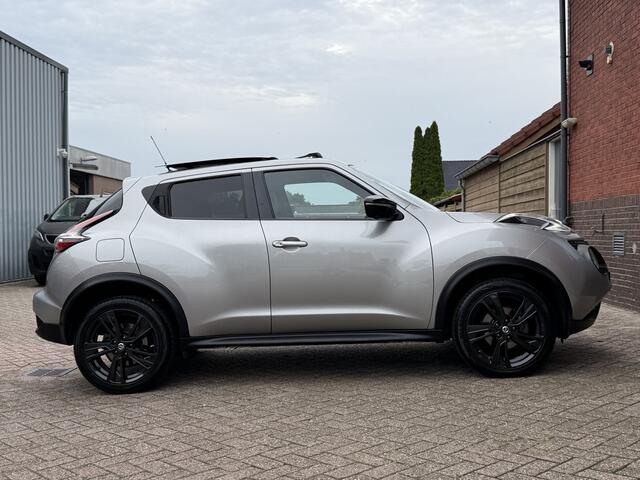 Nissan JUKE 1.2 DIG-T S/S Dynamic Edition. | PANO | TREKHAAK | 360 CAMERA | NAVI |