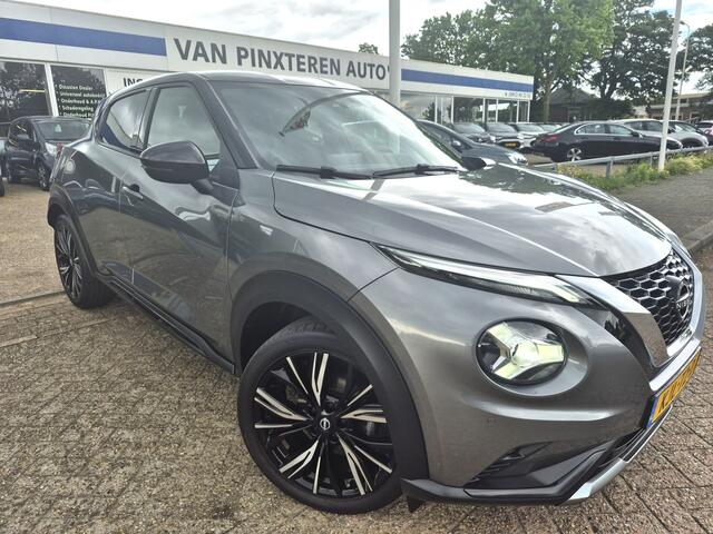 Nissan JUKE 1.0 DIG-T N-Design