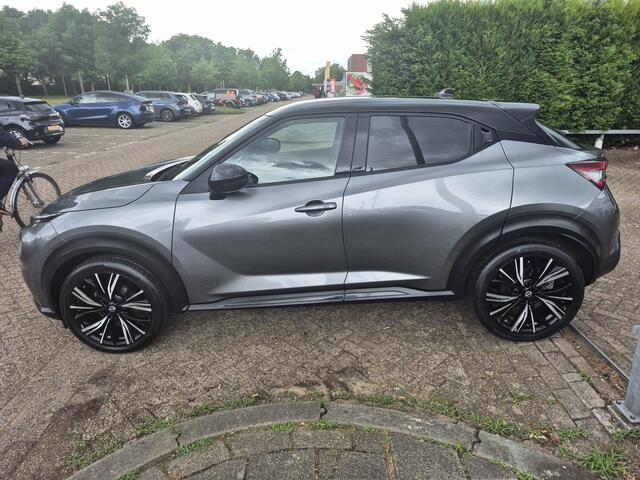 Nissan JUKE 1.0 DIG-T N-Design