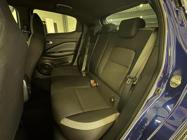 Nissan JUKE 1.0 DIG-T Business Edition | Trekhaak | Stoelverwarming | Navigatie |