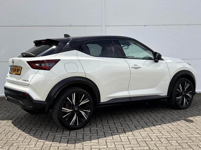 Nissan JUKE 1.0 DIG-T N-Design / Technology Pack / Interieur-pakket /