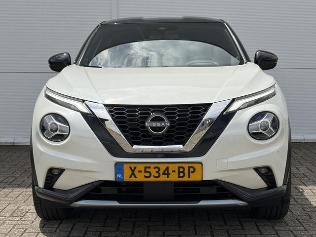 Nissan JUKE 1.0 DIG-T N-Design / Technology Pack / Interieur-pakket /