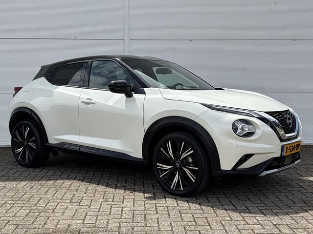 Nissan JUKE 1.0 DIG-T N-Design / Technology Pack / Interieur-pakket /